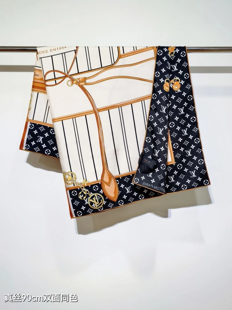 Sustainable Louis Vuitton Scarf 271393