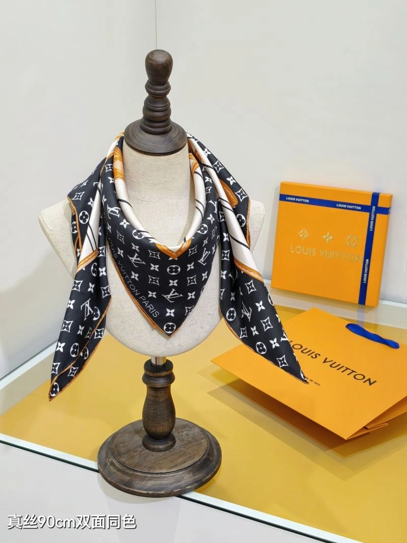 Sustainable Louis Vuitton Scarf 271393