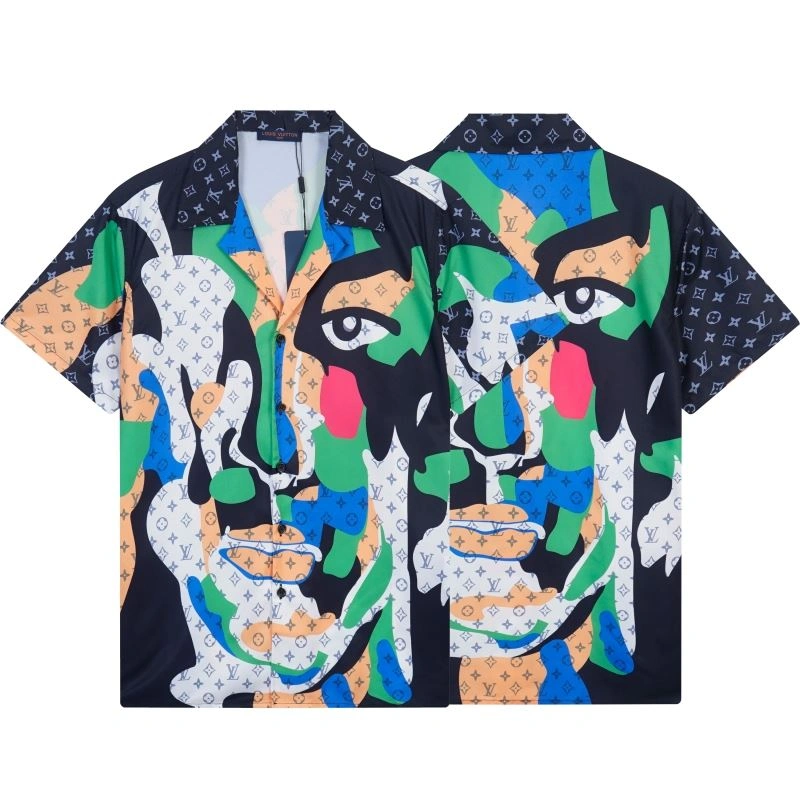 EasyCare Louis Vuitton Shirts 132188