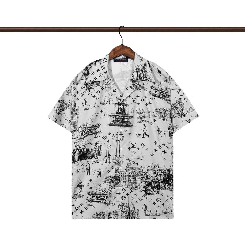EasyCare Louis Vuitton Shirts 132188