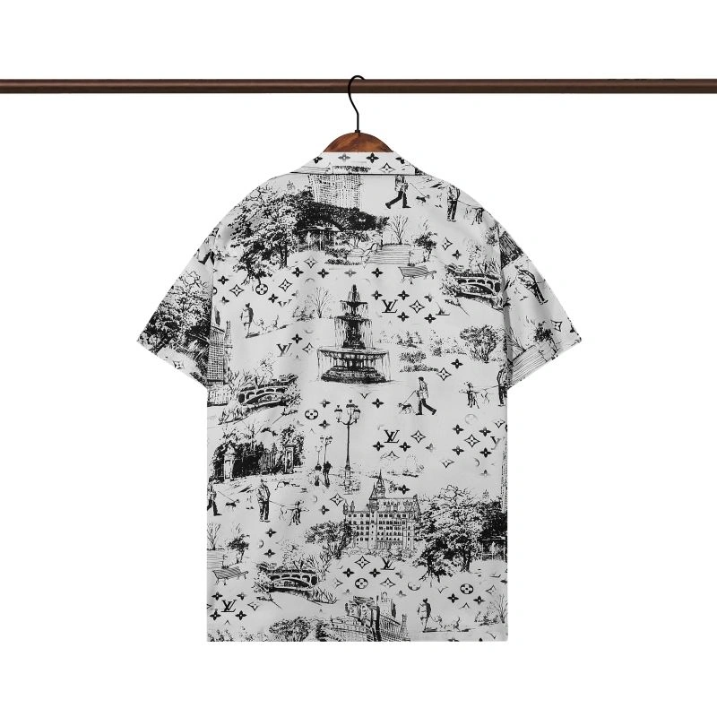 EasyCare Louis Vuitton Shirts 132188