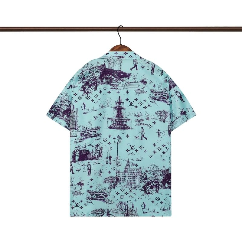 EasyCare Louis Vuitton Shirts 132188