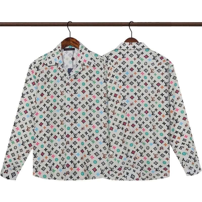 AllSeason Louis Vuitton Shirts 132176
