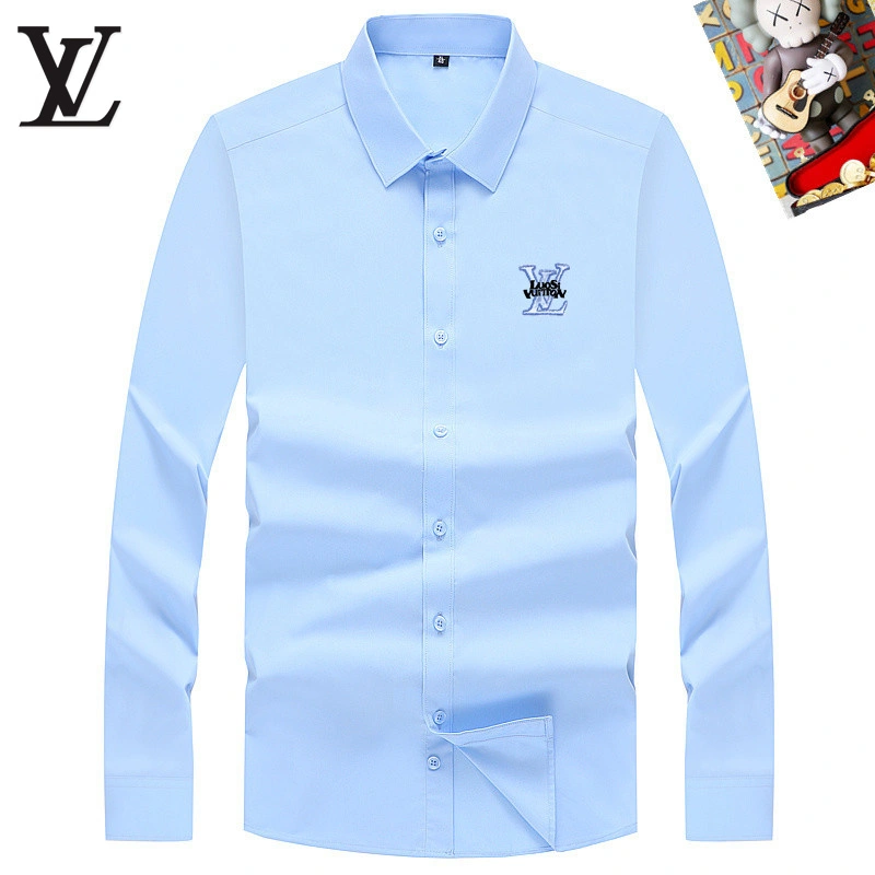 Bright Louis Vuitton Shirts 139191