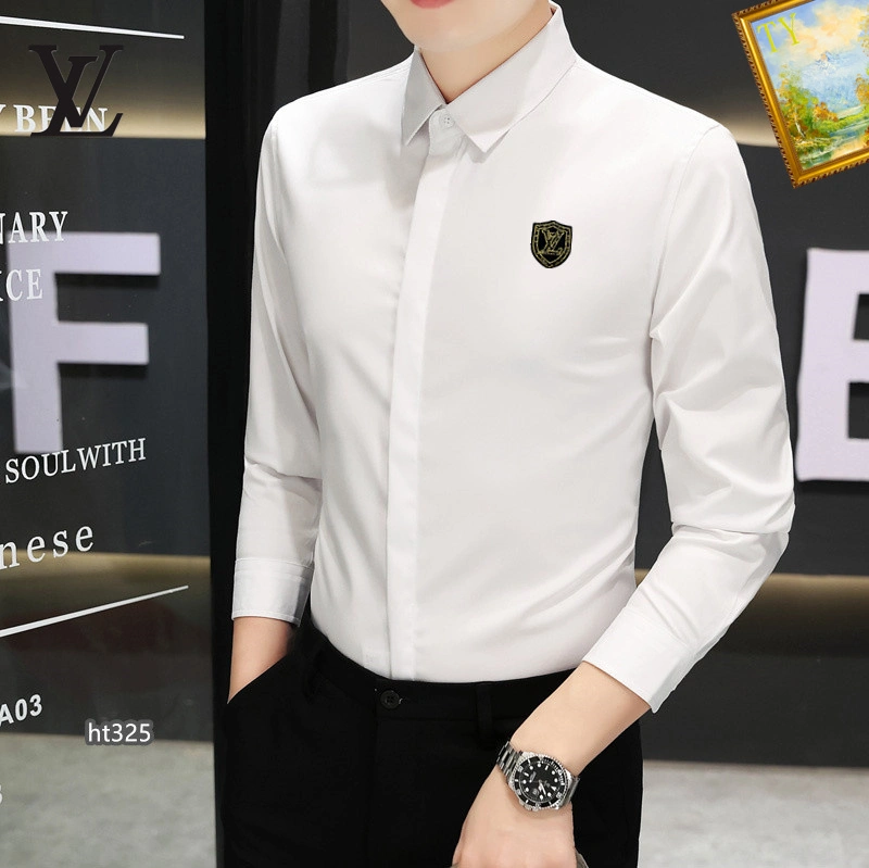 Louis Vuitton Shirts EasyMatch 132076