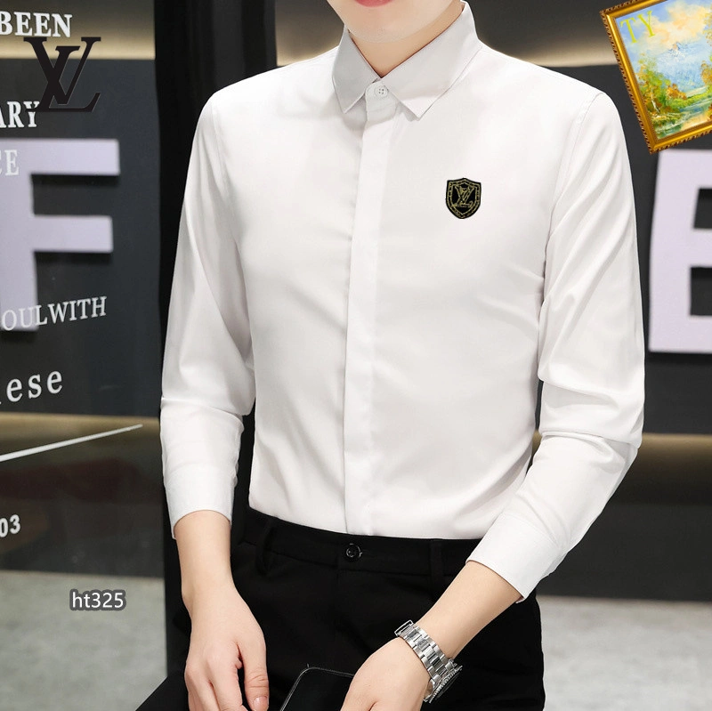 Louis Vuitton Shirts EasyMatch 132076