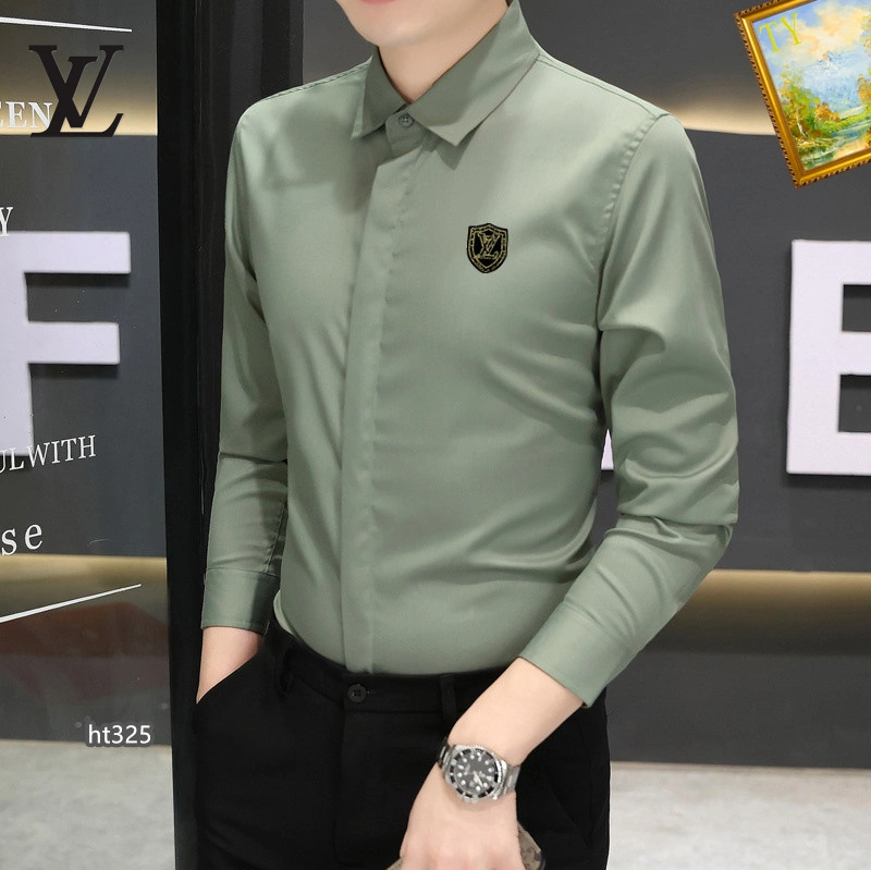 Louis Vuitton Shirts EasyMatch 132076