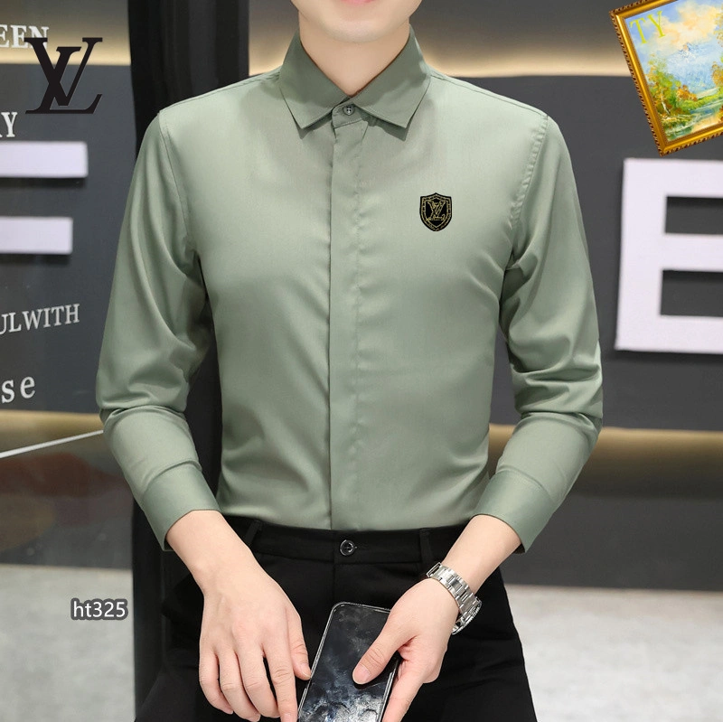 Louis Vuitton Shirts EasyMatch 132076