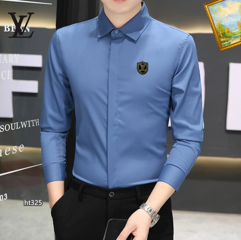 Louis Vuitton Shirts EasyMatch 132076