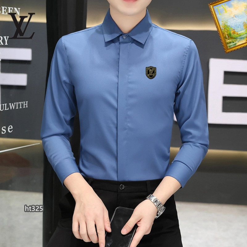 Louis Vuitton Shirts EasyMatch 132076