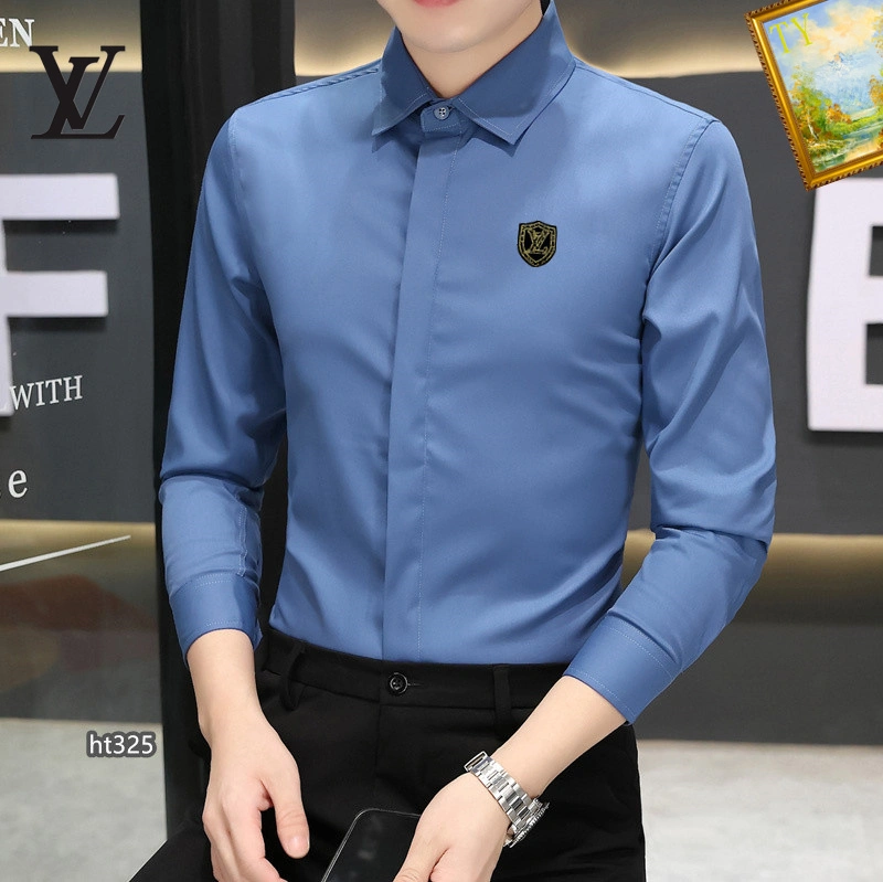 Louis Vuitton Shirts EasyMatch 132076