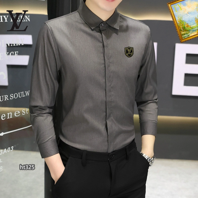 Louis Vuitton Shirts EasyMatch 132076