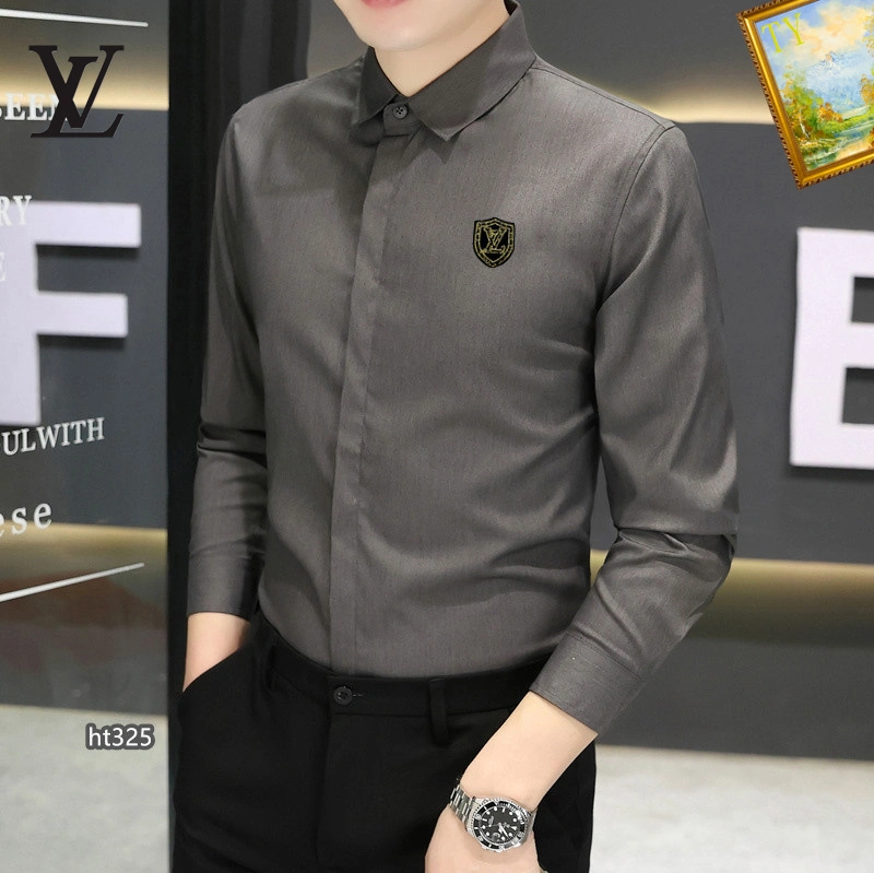 Louis Vuitton Shirts EasyMatch 132076