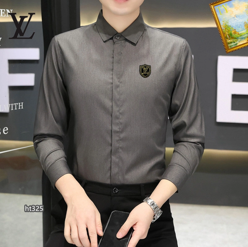 Louis Vuitton Shirts EasyMatch 132076