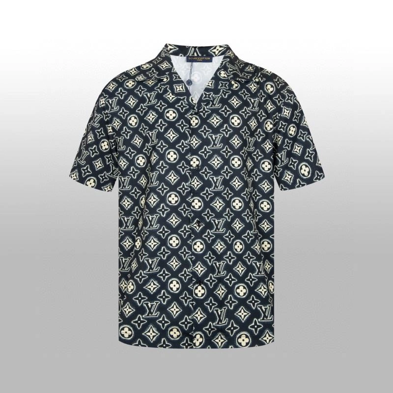 Breathable Louis Vuitton Shirts 138600