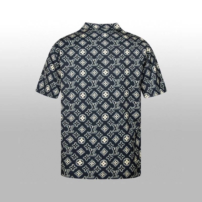 Breathable Louis Vuitton Shirts 138600