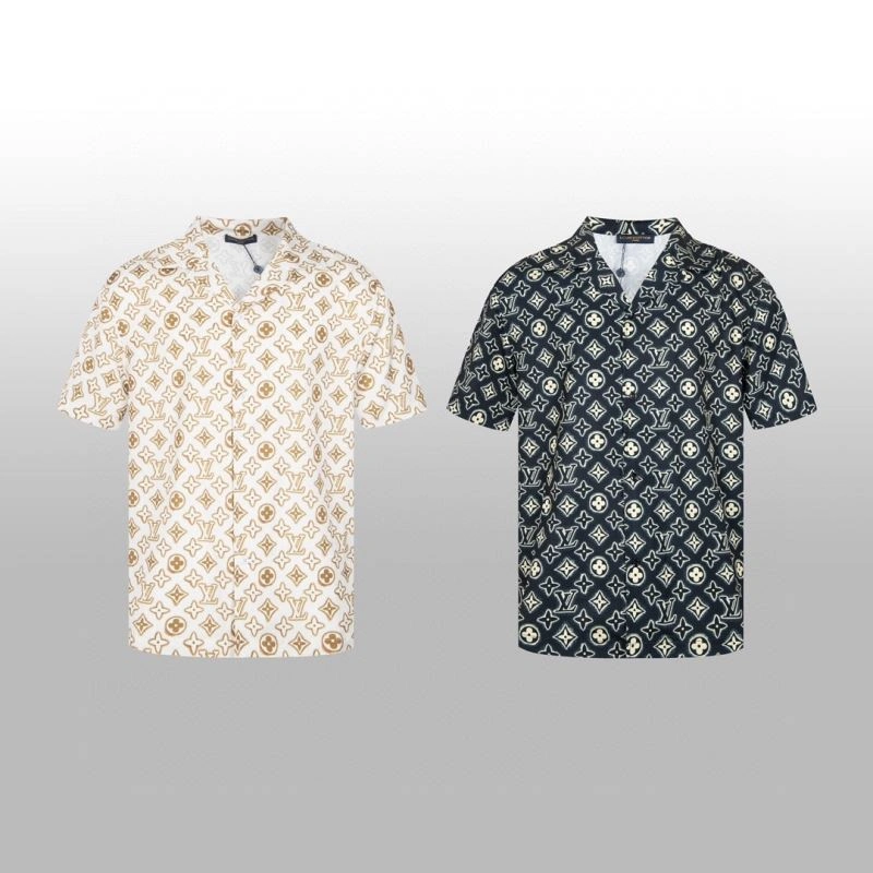 Breathable Louis Vuitton Shirts 138600