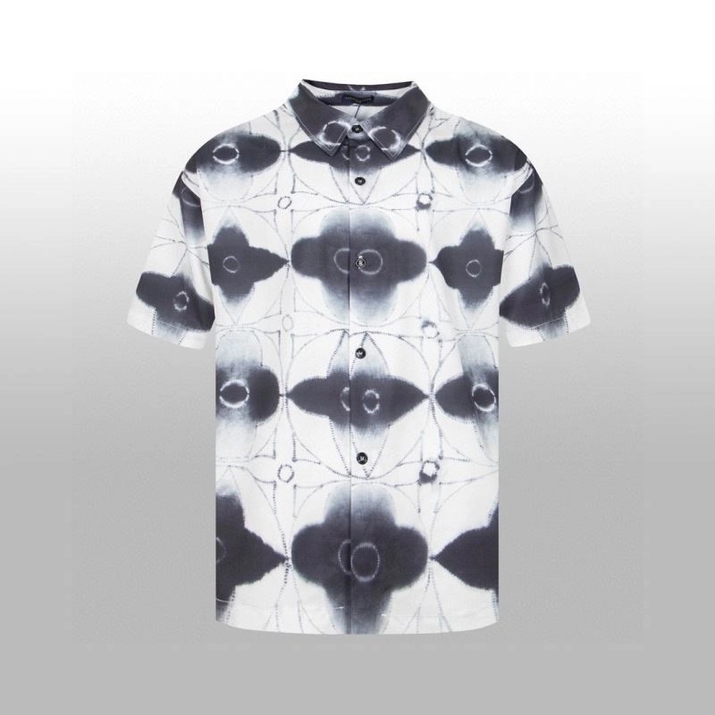 Louis Vuitton Shirts QuickDry 138608