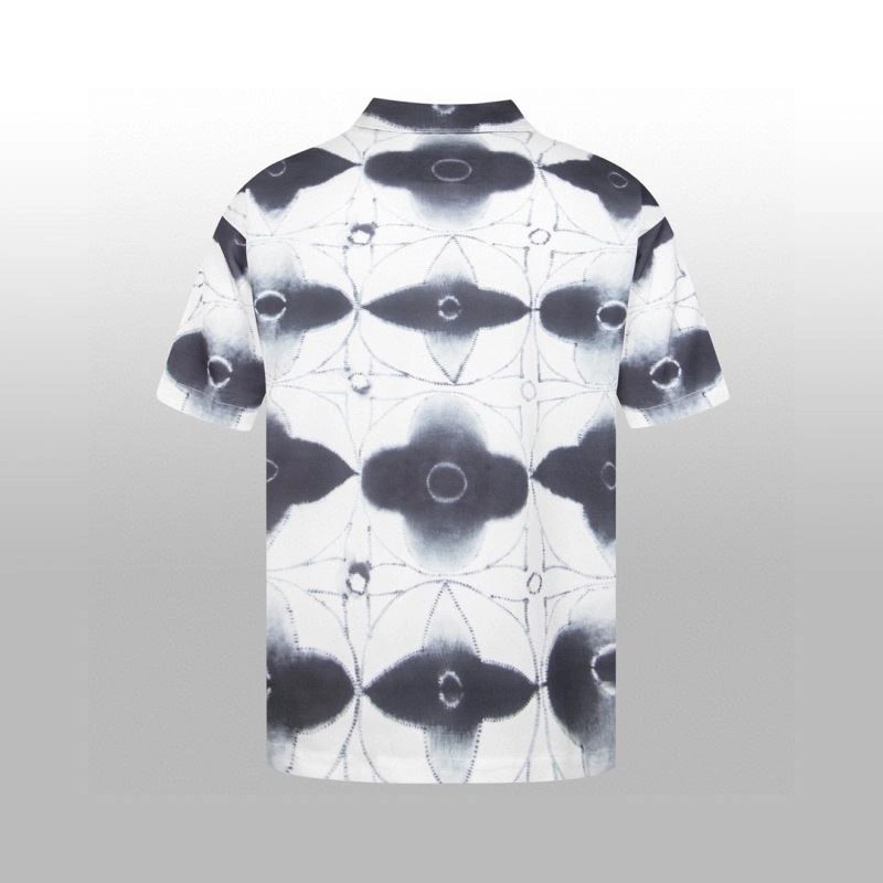 Louis Vuitton Shirts QuickDry 138608