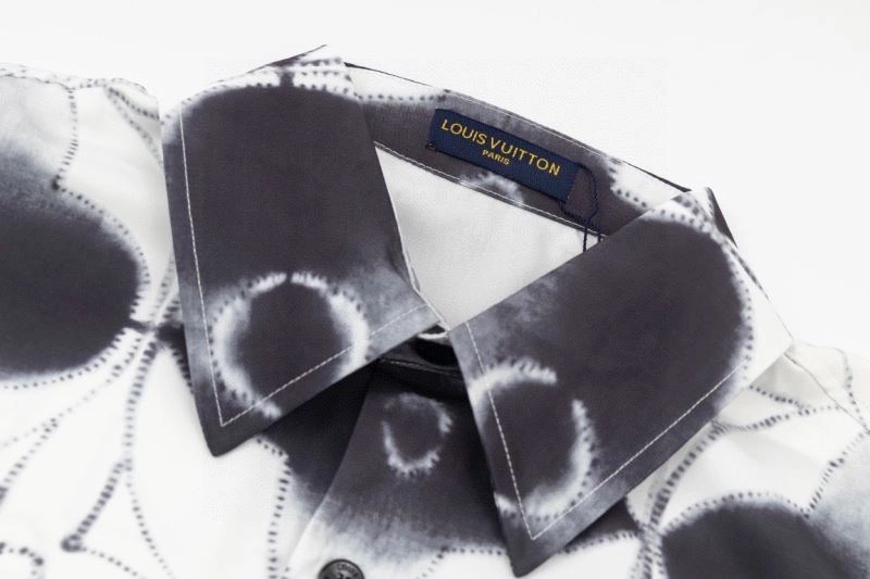 Louis Vuitton Shirts QuickDry 138608