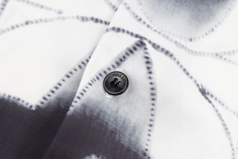 Louis Vuitton Shirts QuickDry 138608