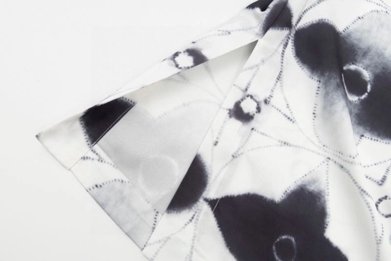Louis Vuitton Shirts QuickDry 138608