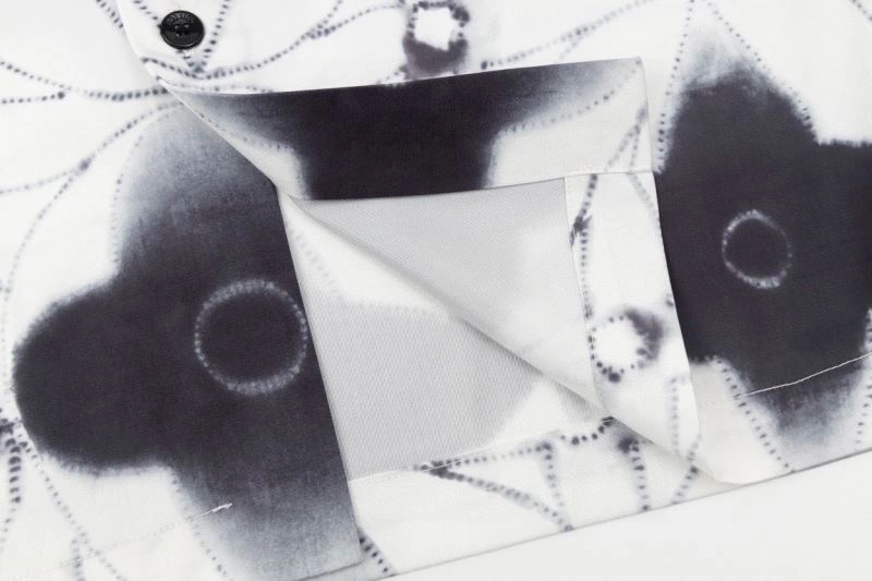 Louis Vuitton Shirts QuickDry 138608