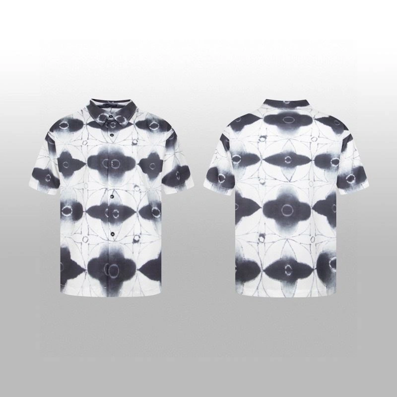 Louis Vuitton Shirts QuickDry 138608