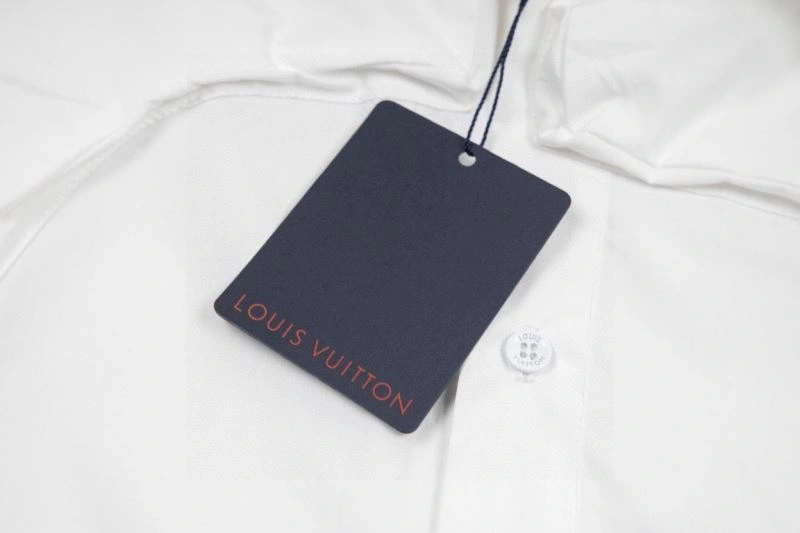 Louis Vuitton Shirts Cozy 138602
