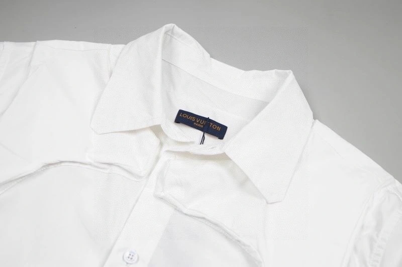 Louis Vuitton Shirts Cozy 138602