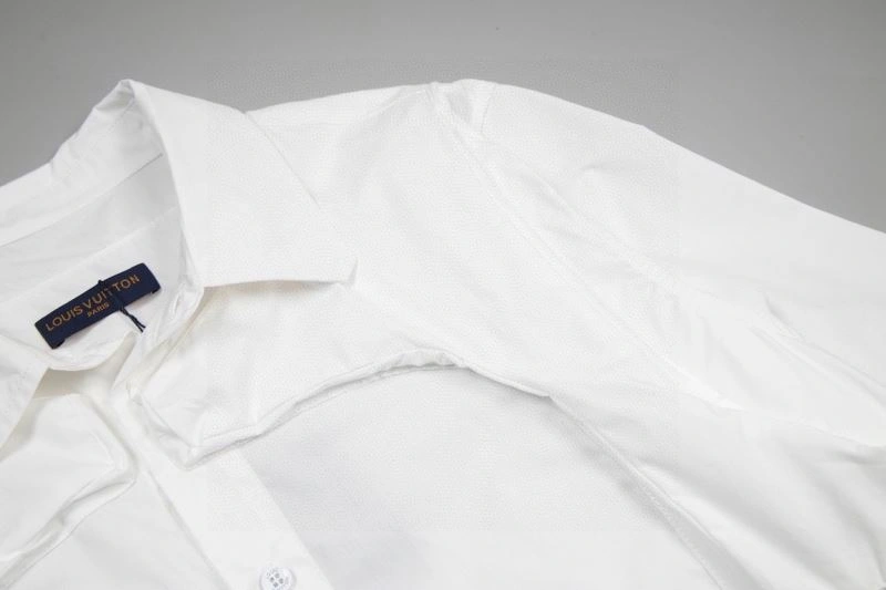 Louis Vuitton Shirts Cozy 138602