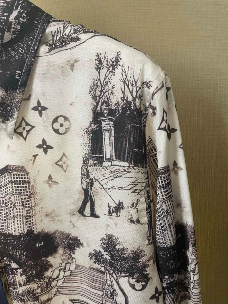 Minimalist Louis Vuitton Shirts 138620