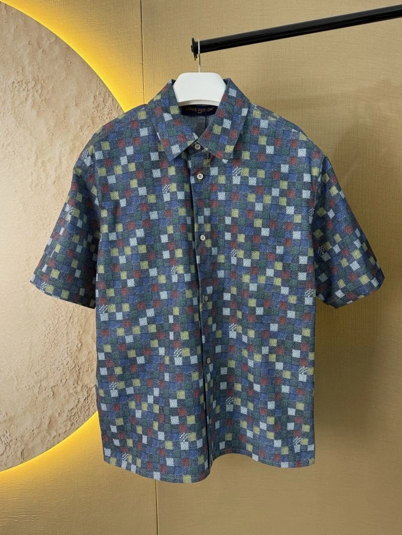 Premium Louis Vuitton Shirts 138603
