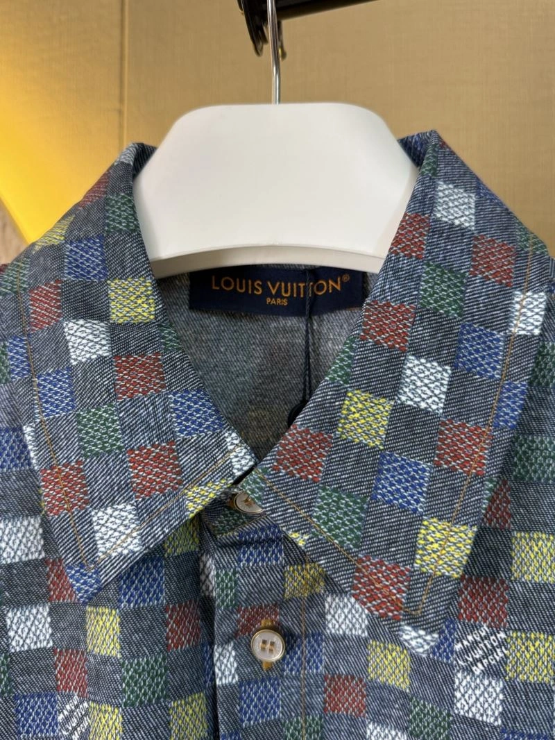 Premium Louis Vuitton Shirts 138603