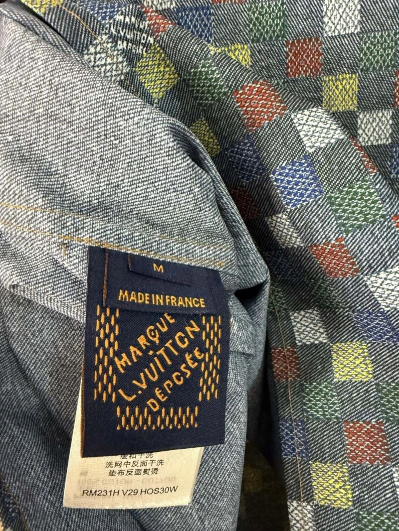 Premium Louis Vuitton Shirts 138603