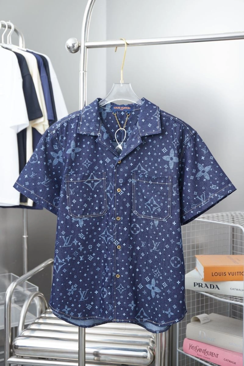 HighPerformance Louis Vuitton Shirts 138598