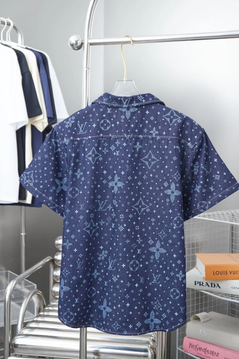 HighPerformance Louis Vuitton Shirts 138598