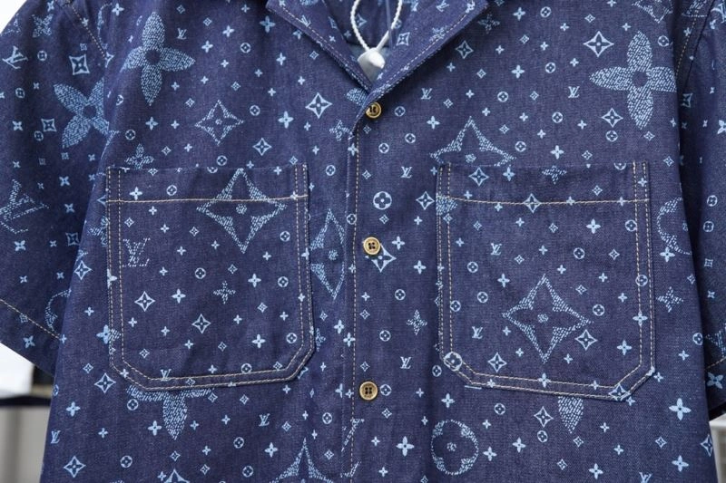 HighPerformance Louis Vuitton Shirts 138598