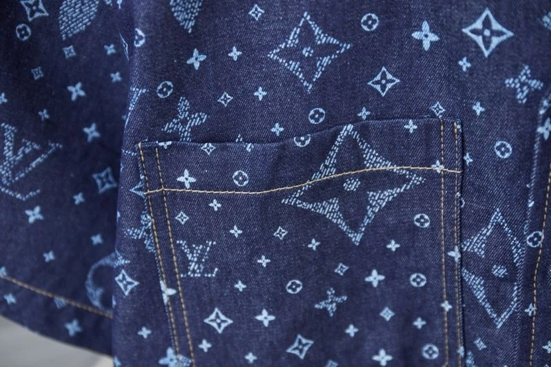 HighPerformance Louis Vuitton Shirts 138598
