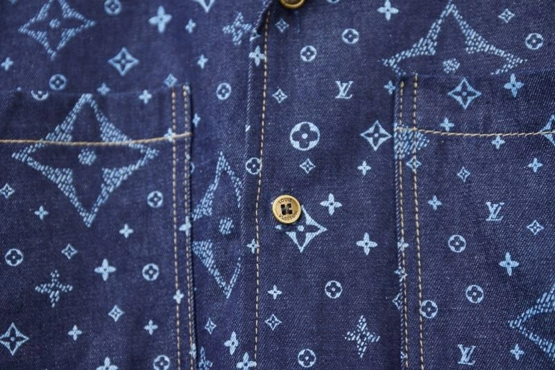 HighPerformance Louis Vuitton Shirts 138598