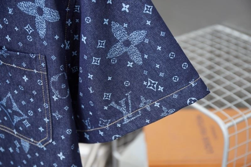 HighPerformance Louis Vuitton Shirts 138598