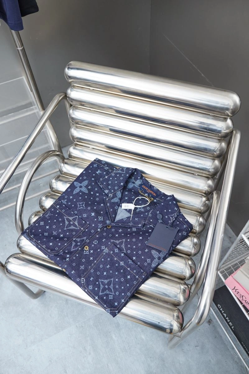 HighPerformance Louis Vuitton Shirts 138598