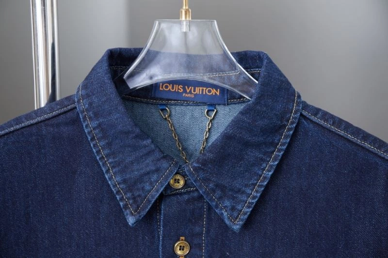 Casual Louis Vuitton Shirts 138599