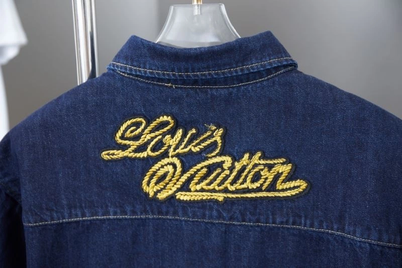Casual Louis Vuitton Shirts 138599