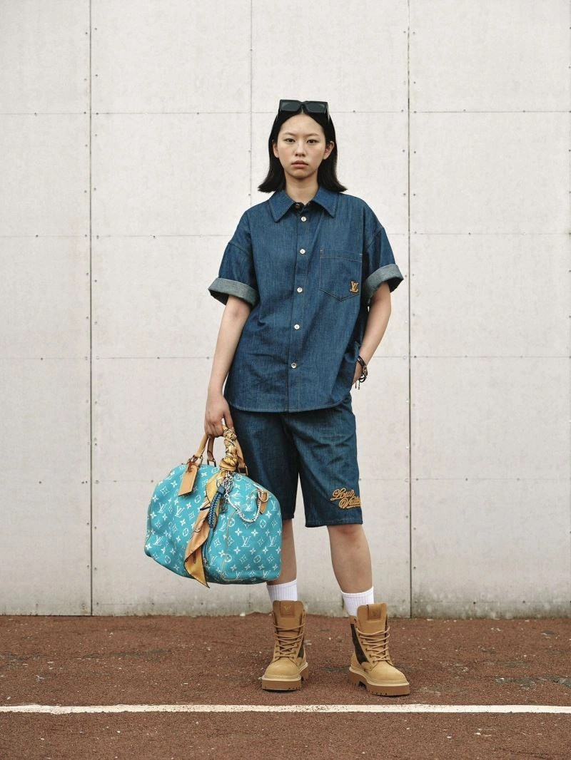 Casual Louis Vuitton Shirts 138599