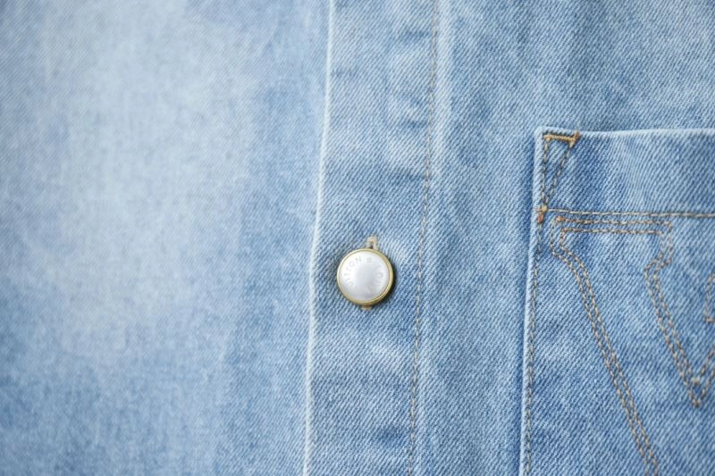 Louis Vuitton Shirts SmoothTexture 138601