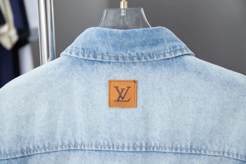 Louis Vuitton Shirts SmoothTexture 138601
