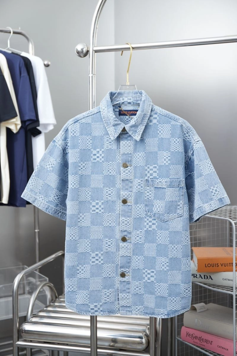 DailyWear Louis Vuitton Shirts 138604