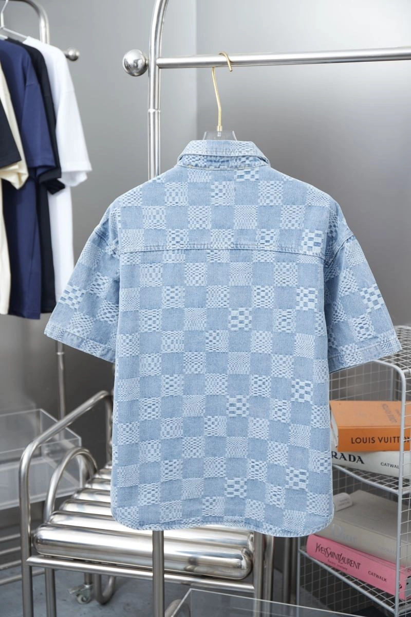 DailyWear Louis Vuitton Shirts 138604