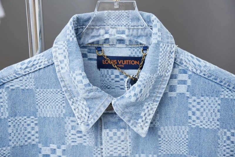DailyWear Louis Vuitton Shirts 138604